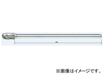 ムラキ メタル・リムーバル マスター超硬バー ロングシャンク アルミカット（アルミニウム切削用） AC2C 102 150L