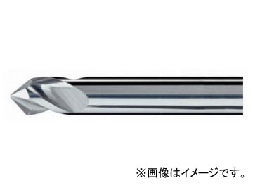 ムラキ ディキシ 超硬三枚刃面取りエンドミル 刃径：3mm DIXI 7623 Carbide three piece blade surface end mill