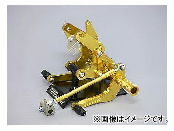 motorcycle motorbike autobicycle バイク モーターバイク モーターサイクル モーター サイクル オートバイ 2輪車 二輪 二輪車オーヴァー OVER RACING オーヴァーレーシング オーバー おーばー Rear Sets Racing Type Drum GLD 本田/HONDA 本田技研工業 MONKEY入数：1台4ポジション155mmBack/5mmDown145mmBack/5mmDown155mmBack/15mmDown145mmBack/15mmDown●ナイフエッジペダルを採用●ノーマルドラムブレーキ対応●ノーマルブレーキランプ使用可能※4ポジションバックステップのデザインをそのままにバンク角を改善、サーキット走行等より楽しんでいただける仕様に。※純正キックアーム使用不可。モンキーR用または、オフセットタイプのキックアーム推奨※純正ジェネレーターカバーを使用する場合、カバーの加工が必要になります。商品の詳細な情報については、メーカーサイトでご確認ください。