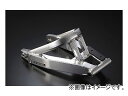 2輪 OVER スイングアーム 六角チューブ スタビ付(ドラム) 52-11-11 ホンダ APE50 JAN：4539770009358 With swing arm hexagonal tube stabilizer drum