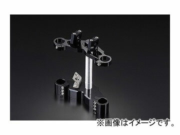 2輪 OVER ステムKIT 173-40 55-01-01B ラスターブラック ホンダ モンキー JAN：4539770086304 Stem