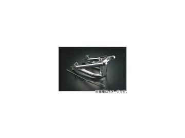 2輪 OVER スイングアーム TYPE4 16cmロング 52-01-04 ホンダ モンキー JAN：4539770040078 Swing arm long