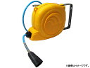 AP エアーホースリール 12m APAR-001 Air hose reel