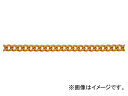 ニッサチェイン/NISSA CHAIN ショートマンテル アルミニウム 金 30m AS30 JAN：4968462070602