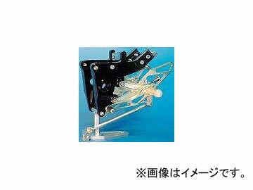 2輪 ウッドストック バックステップ P012-7045 OOタイプ 逆チェンジ不可 カワサキ GPZ900R