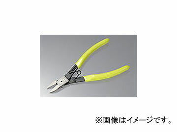 ĥΥ/TSUNODA TTCѹ ץ˥åѡ 饦ɥסʥХա 165mm SNP-165R JAN4952269107050 Slim plastic nipper round type with spring