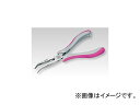 cm_/TSUNODA gjeB[ Ȃ胉WIy` 150mmioltj TM-05 JANF4952269110265 Bend radio pliers with spring