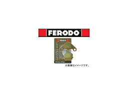 2輪 フェロード/FERODO ブレーキパッド（フロント） シンタードシリーズ シンターグリップ SG（オフロード） 参考品番：FDB2018 ドゥカティ/DUCATI モンスターS2R 2005年〜2007年 Brake pad