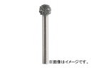 プロクソン/PROXXON ミニルーター用先端ビット ロータリーファイル φ6mm No.28709 JAN:4952989287094 Rotary file