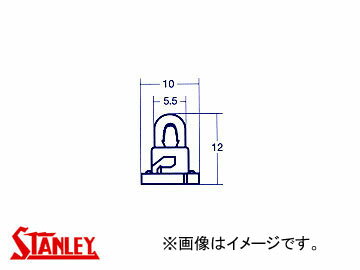 スタンレー/STANLEY ミニチュア電球 14V 80mA KT891 入数：10個