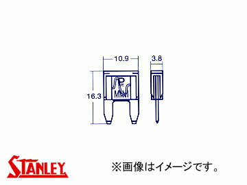 スタンレー/STANLEY ミニヒューズ（ミ