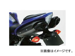 2輪 スパイス タクティカルテールユニット 2SFL14FR 材質：FRP ヤマハ YZF-R1 2007年〜2008年 Tactical tail unit