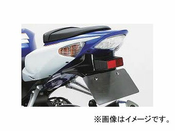 2輪 スパイス タクティカルテールユニット 3SFL14FR 材質：FRP スズキ GSXR1000 2007年〜2008年 Tactical tail unit 2