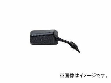 2輪 タカツ カーボンタイプカウルミラー P024-6201 入数：片側1点分 Carbon type cowl mirror