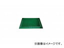 ナイキ/NAIKI ニューエルバーマット グリーン SNN0609-GR 600×900×20mm New El Barmat