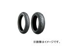 2輪 ブリヂストン タイヤ バトラックスラジアルツーリング BT-023 18インチ P040-8649 120/70ZR18(59W) TL フロント Tire Batlacks Radial Touring