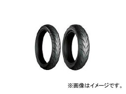 2輪 ブリヂストン タイヤ バトラックスバイアススポーツ BT-39 16インチ P016-7206 100/90-16 54H TL フロント Tire Batlacks Bias Sports