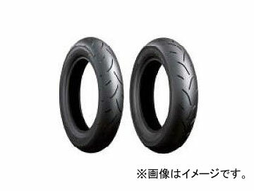 2輪 ブリヂストン タイヤ バトラックスライトスポーツ BT-601SS 12インチ P016-7152 100/90-12 49J TL YCX SOFT フロント Tire Batlux Light Sports