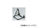 2輪 ジェイ・トリップ 片持ちローラースタンド(本体のみ) P029-5234 黒 Singleble roller stand main body