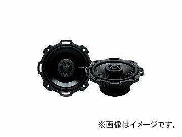 2輪 ロックフォード 10cmコアキシャル2wayスピーカー P039-5396 coaxial speaker