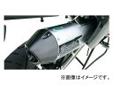 2輪 デルタ バレル4-S サイレンサー(JMCA) P032-0148 カワサキ KLX250SR/D-トラッカー 2001年〜2007年 Barrel Silencer