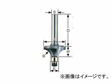 /DAINISSYO ʡӥå ܡ 롼 5ʬ(15R) B5 JAN4948572030406 minutes for Corner Bit Bose Router