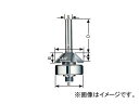 大日商/DAINISSYO コーナービット トメ切ルーター トリマー用 TR JAN：4948572030888 For Corn Bit Tome Louter Trimmer