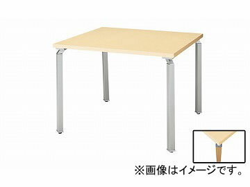 iCL/NAIKI J[/LINKER EGCN ~[eBOe[u Xy[T ؖڃV[g/VNEbh WK0990MT-MS 900~900~700mm Meeting table