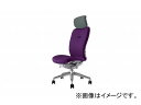 iCL/NAIKI J[/LINKER GlA p`FA[ oCIbg ZE512F-VI 615~590~1100`1185mm Office chair