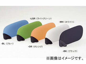 ナイキ/NAIKI デスクトップパネル DPM01 600 62 300mm カラー：ブルー/ライトグリーン/オレンジ/ホワイト/ブラック Desktop panel