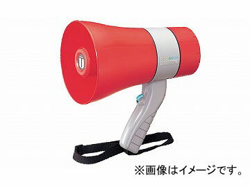 ナイキ/NAIKI メガホン レッド TR-215SA 155 250 265mm megaphone