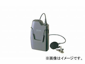 ナイキ/NAIKI ワイヤレスマイクロホン 800MHz帯 WM-8100A 66 22 106mm Wireless microphone
