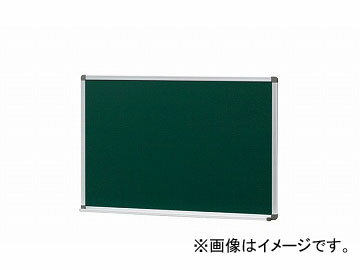 ナイキ/NAIKI 吊掛黒板 スチールタイプ BBJ-3140T 910 80 610mm Hanging black board