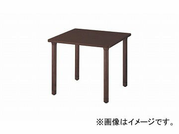 iCL/NAIKI e[u ҕ{ݗp _[NuE RT0990L-DB 900~900~700mm table