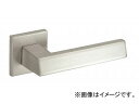 川口技研/KAWAGUCHI 63SQ 角座ニッケル 空錠 LVS-63-1SQ-N Kakuniza Nickel