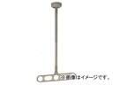 川口技研/KAWAGUCHI 軒天用ホスクリーン 1本シャフトタイプ Z-107-LB 015990 ライトブロンズ 1セット(2本) JAN:49717710...
