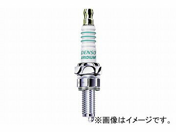 2輪 デンソー イリジウムパワープラグ IU22 JAN：0042511053618 スズキ アヴェニス125 1998年12月〜 Iridium power plug