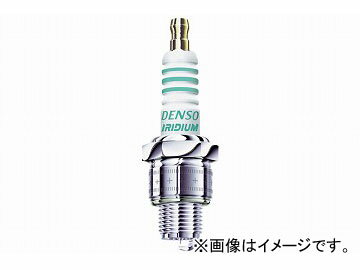 2輪 デンソー イリジウムパワープラグ IWF24 JAN：0042511053809 ヤマハ YSR50 1986年05月〜 Iridium power plug