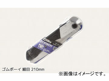 シルキー ゴムボーイ細目 290-21 210mm JAN：4903585290216 Rubber boy