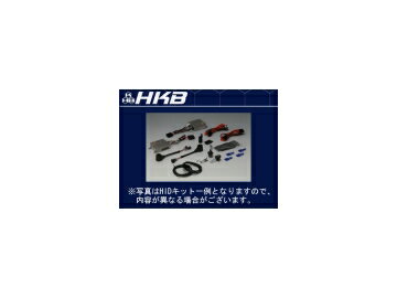 HKB APOLLON/アポロン HID 35W シリーズ コンバージョンキット 10000K HB