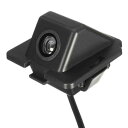 カー用品カメラ カー リアビュー リバース バックアップカメラナイトビジョン防水 三菱アウトランダー パーキング カメラ AL-AA-1629 AL Car supplies camera