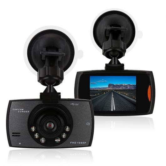 AL カー カメラ レコーダー 2.4 ″ DVRフルHD 1080P G30 モーション検出ナイトビジョンGセンサー 車載カメラ CSL2017 グループ3 AL-AA-1738