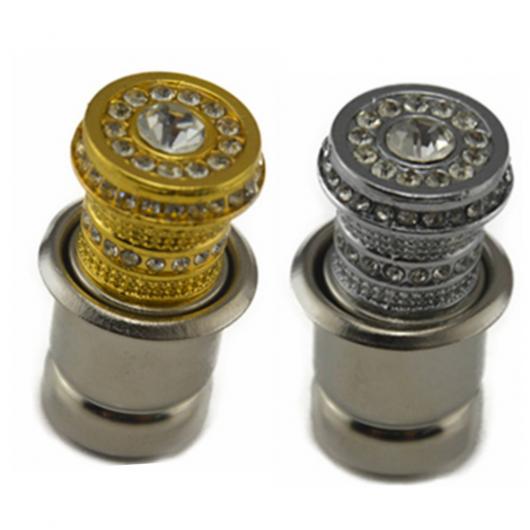 12ボルト カー シガーライター ドリルポイントタバコ 吸殻内側 シガーライターヒーターメタルラインス..