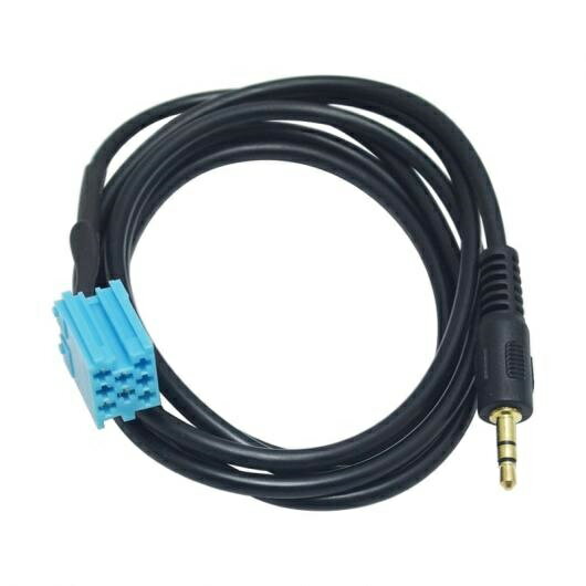 ԗpP[u CD WI I[fBI 3.5mm 8 s AUX vO P[u  ZfXExc X}[g 450 AUX C[ P[u AL-AA-6727 AL Car cable