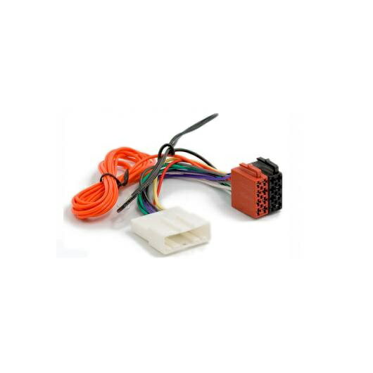 車用ケーブル SO ステレオ 配線ハーネス 日産 2007以降 スバル インプレッサ 以降 アダプタ コネクタオート ケーブル プラグワイヤー AL-AA-7368 AL Car cable