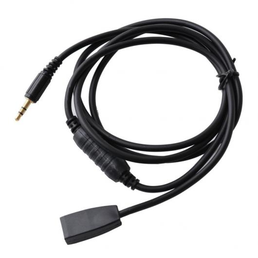 車用ケーブル 3.5mm オーディオ AUX アダプタ ケーブル 入力 iPhone BMW E46 AL-AA-7061 AL Car cable