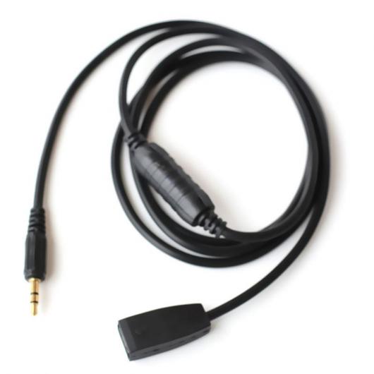車用ケーブル アクセサリー メス ジャック AUX アダプタ ケーブル 入力 BMW E46 カー スタイリング AL-AA-7262 AL Car cable