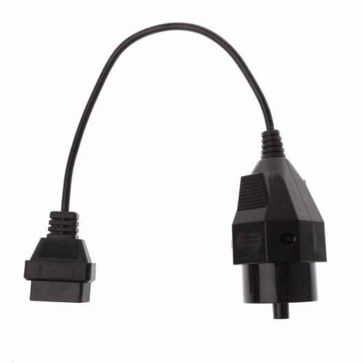 車用ケーブル 20ピン オスメスOBD2診断コネクタケーブル BMW車診断ツール AL-AA-7681 AL Car cable