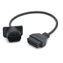 車用ケーブル ケーブル OBD2 OBD2 ケーブル 診断 17 ピン 16 ピン マツダ AL-AA-7764 AL Car cable(2)
