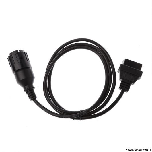 ԗpP[u 10s 16s OBD2 ff P[u A_v^ BMW ICOM D I[goC AL-AA-7776 AL Car cable